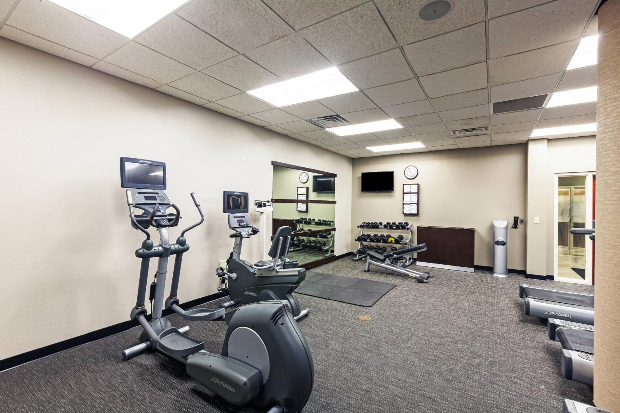 Hotel Courtyard By Marriott Tulsa Woodland Hills Zewnętrze zdjęcie