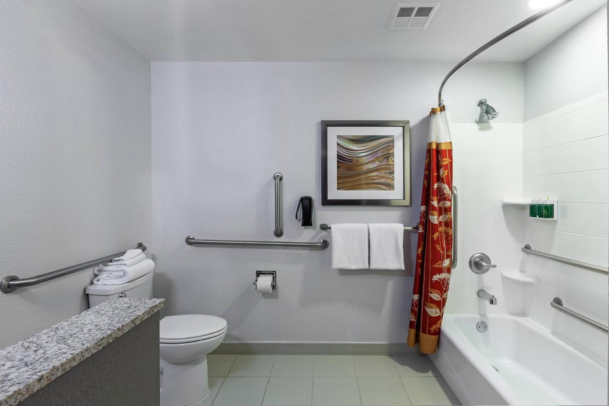 Hotel Courtyard By Marriott Tulsa Woodland Hills Zewnętrze zdjęcie
