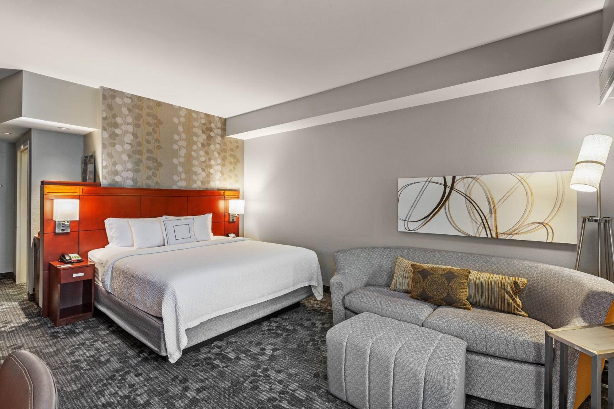 Hotel Courtyard By Marriott Tulsa Woodland Hills Zewnętrze zdjęcie