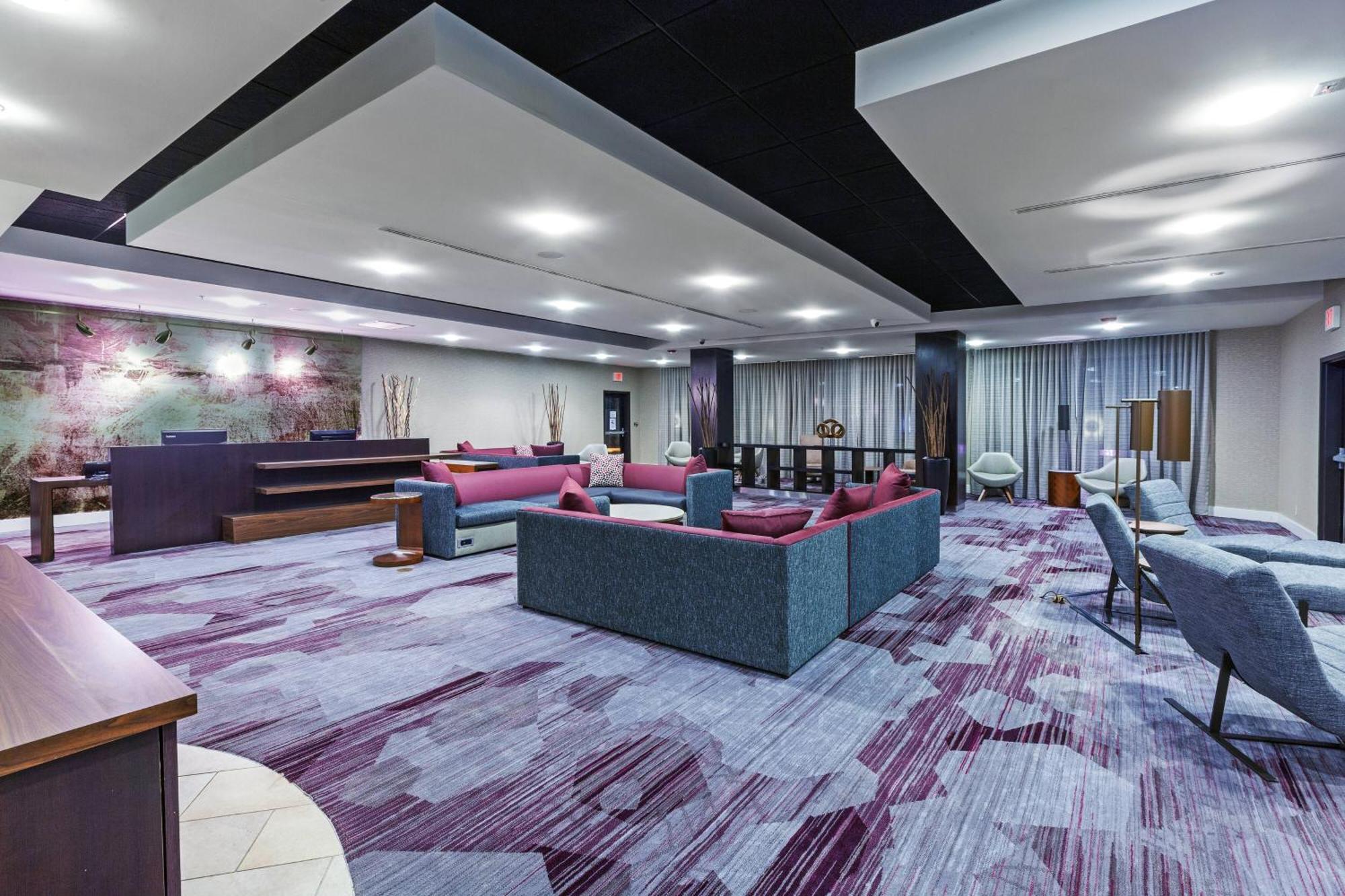 Hotel Courtyard By Marriott Tulsa Woodland Hills Zewnętrze zdjęcie