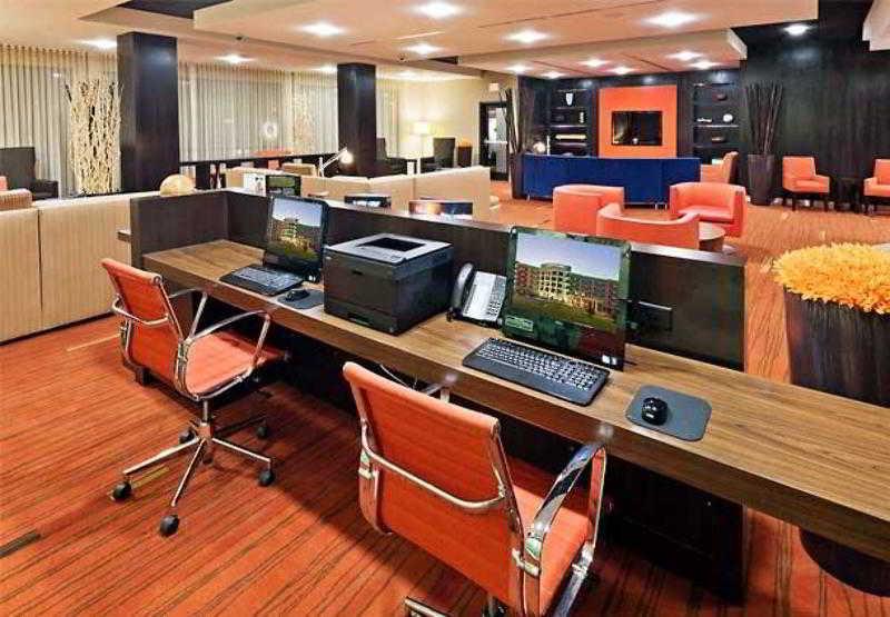 Hotel Courtyard By Marriott Tulsa Woodland Hills Zewnętrze zdjęcie